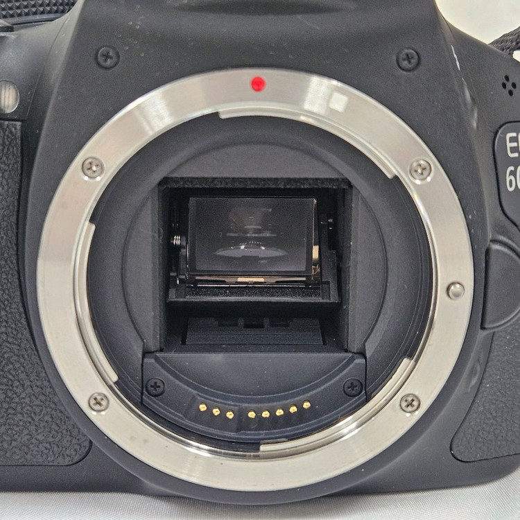 캐논 600D바디 이미지