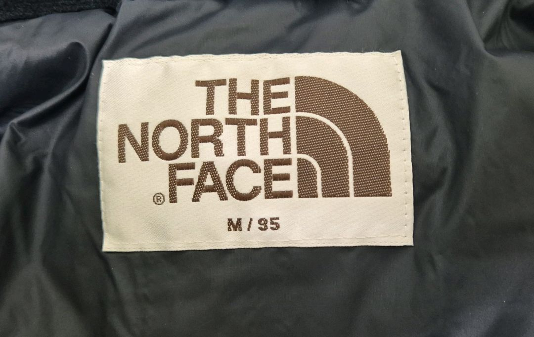 (M/95) 노스페이스 700 호피 눕시 구스다운 패딩 우모복 아이더--2