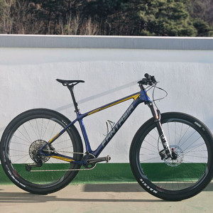 판타시아 s29 8500 풀카본 mtb 자전거 판매합니다