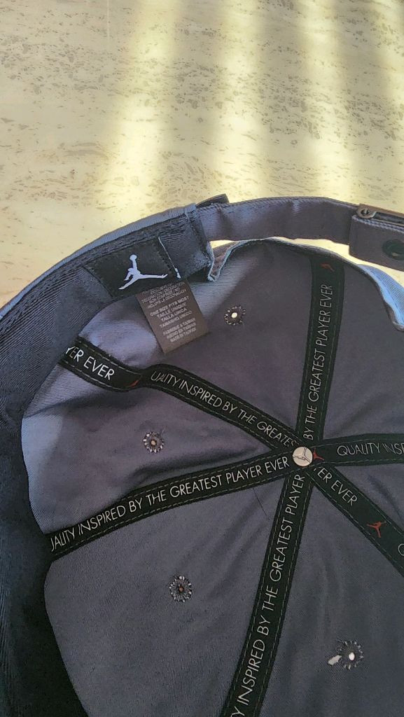 나이키 조던 볼캡 판매--2