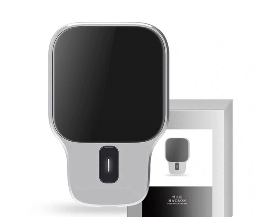 맥플 맥크론 고속 무선 충전기 맥세이프 차량용거치대 이미지