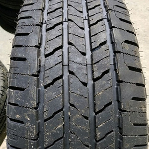 245 70 16 중고타이어 4개