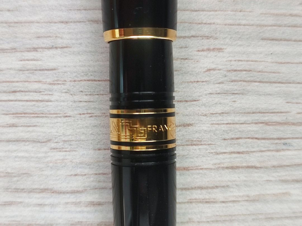 워터맨 엑스퍼트3 볼펜 블랙 락카 & 골드 트림 (GT)--4