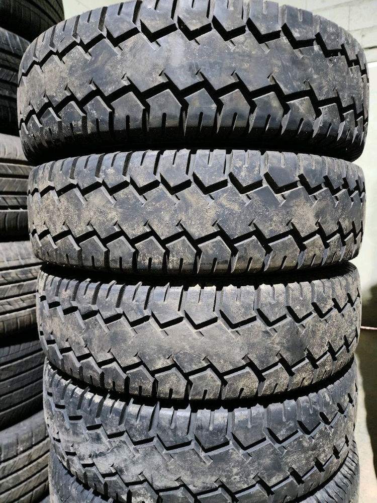 155 r12 화물차 중고타이어 4개--1