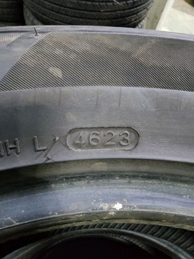 235 55 17 중고타이어--6