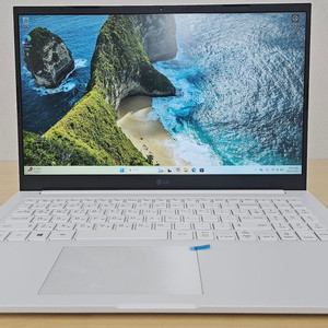 [노트북] LG 울트라PC 15UD40Q 15인치 라이젠5 8GB SSD1TB