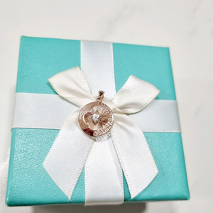 14k핑크골드 펜던트(체인제외) 이미지