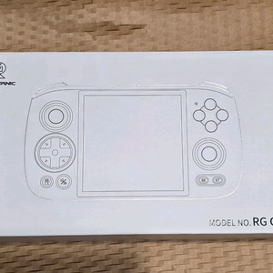 엔버닉 RG CUBE 큐브 레트로게임기 블랙컬러