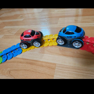 스모비 플렉스트림 자동차트랙세트