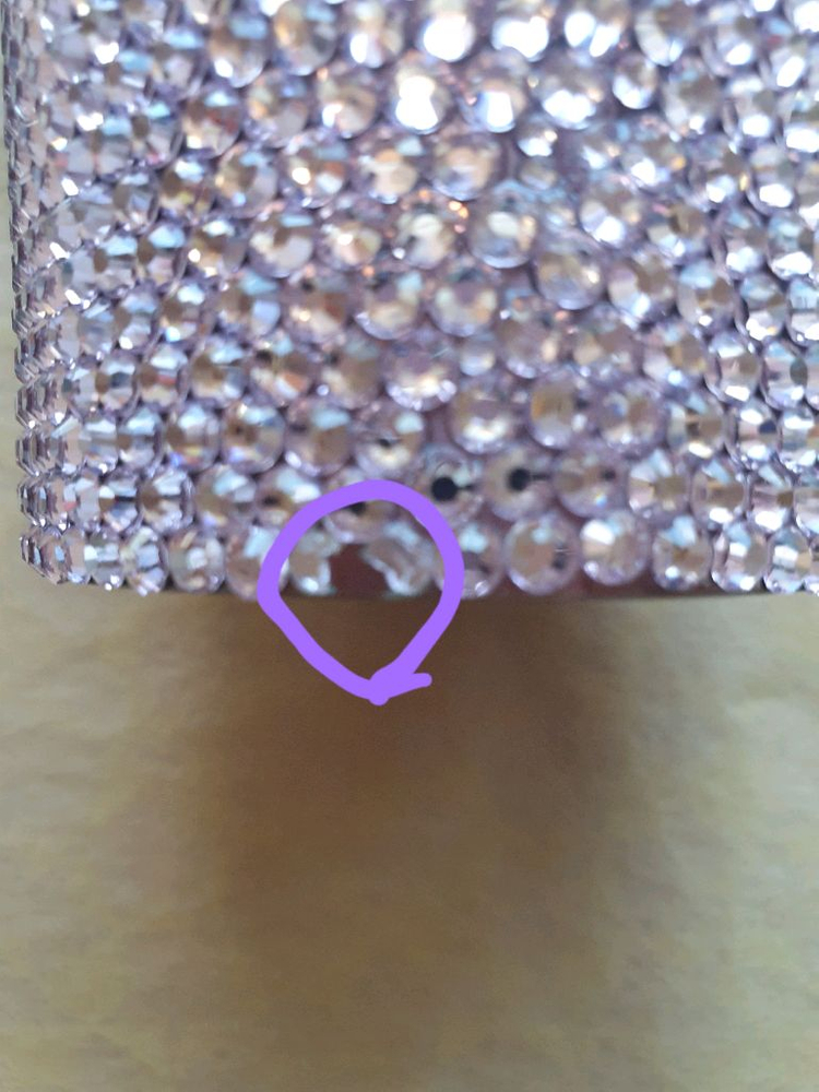 스타벅스 SS 블랙핑크 라인스톤 콜드컵 473ml <실사하실분>--4