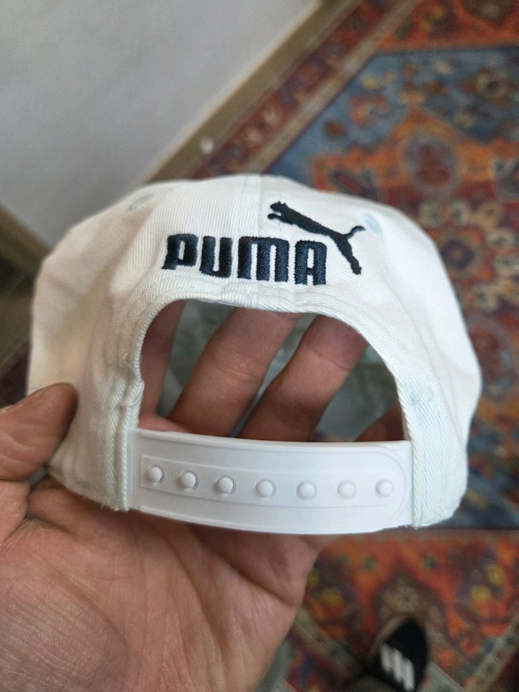 푸마 맨시티 아카이브 모자 프리--2