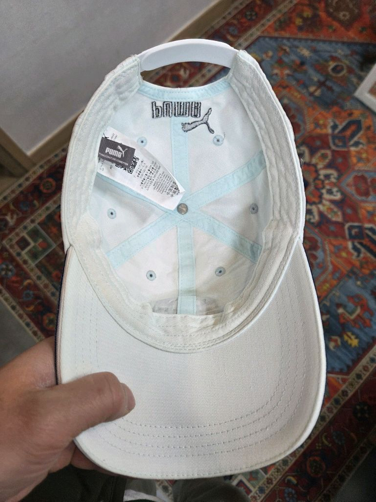 푸마 맨시티 아카이브 모자 프리--3