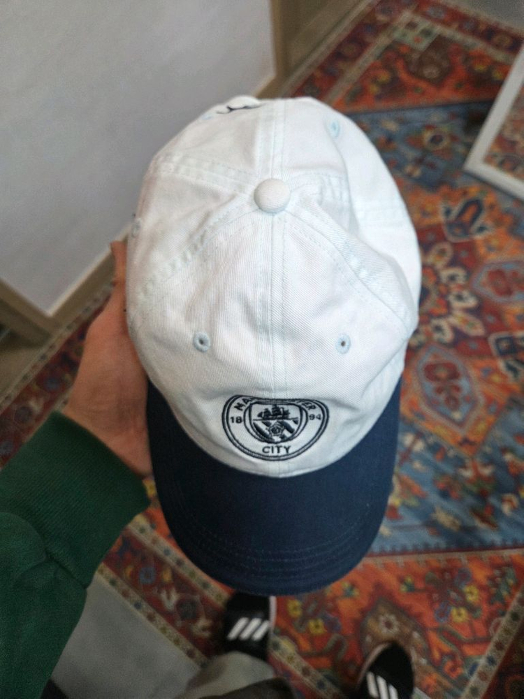 푸마 맨시티 아카이브 모자 프리--5