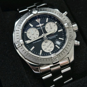 브라이틀링 a73380 콜트 크로노 쿼츠