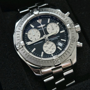 브라이틀링 a73380 콜트 크로노 쿼츠