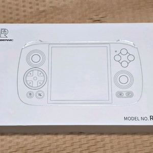 엔버닉 RG CUBE 큐브 레트로게임기 그레이컬러