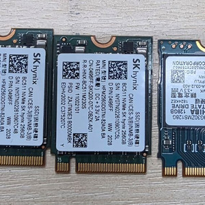 p31 500gb / sk 256gb / 삼성 256gb 팝니다