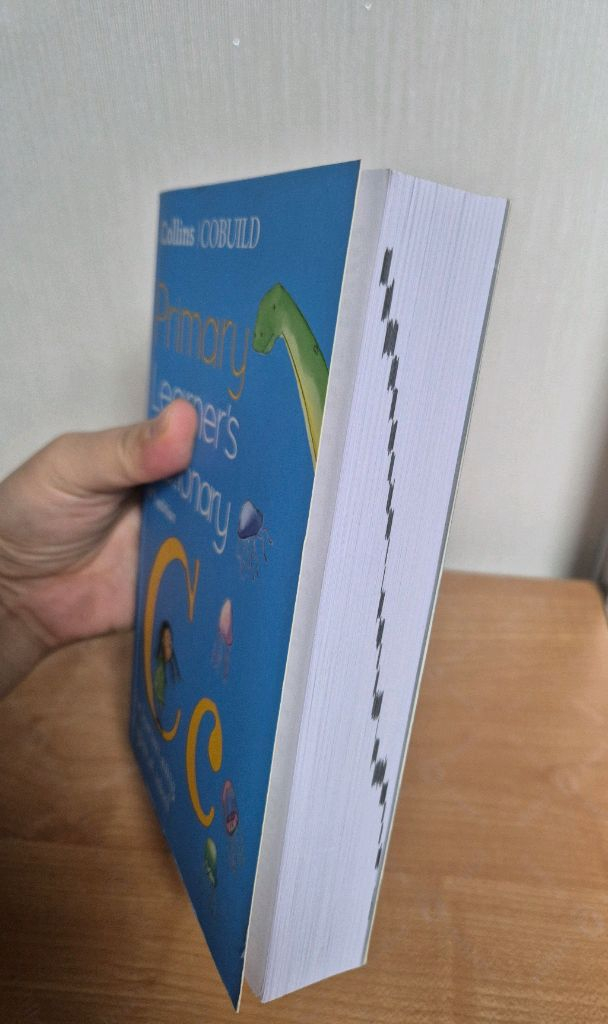 수퍼맘 콜린스 영어 사전 collins cobuild primary learners dictionary 이미지