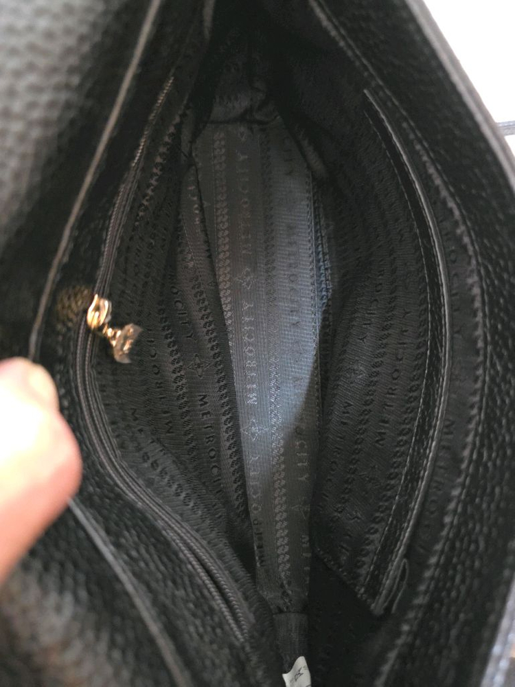 메트로시티 숄더백 & 크로스백--4