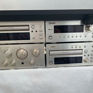 아남 AA-40엠프,오디오