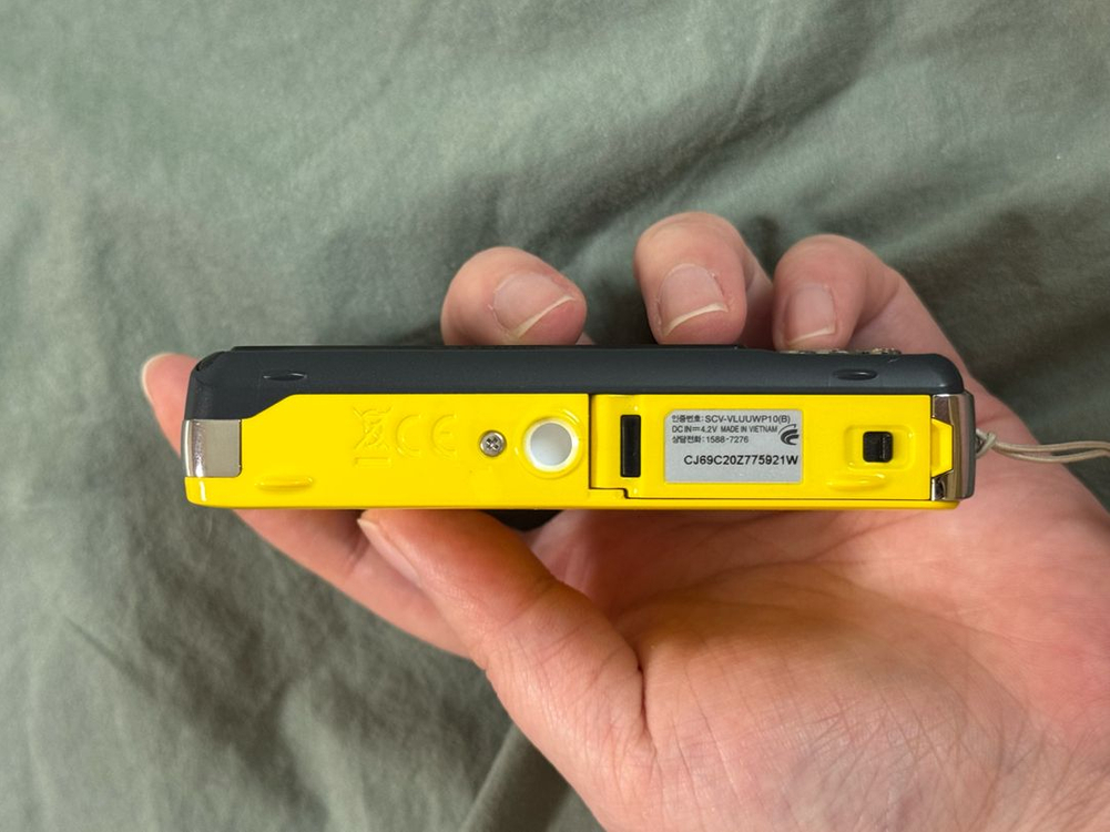 삼성 wp10 빈티지디카 <풀세트>--4