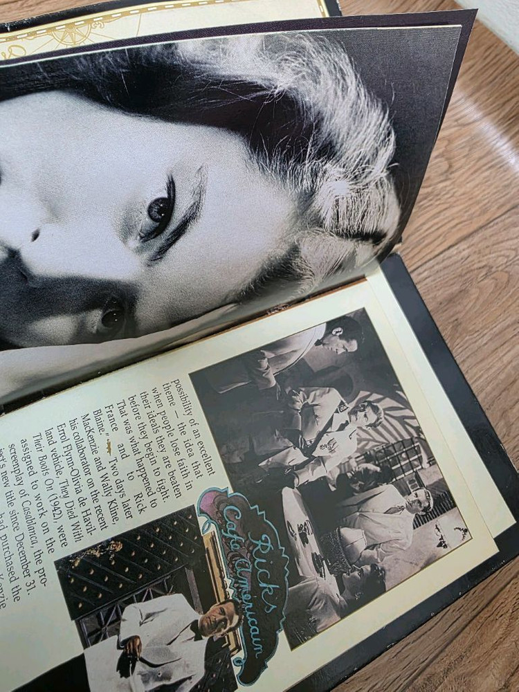 영화 카사블랑카 비디오 테이프 (영문판)--4