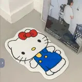 산리오 헬로키티 러그 발매트