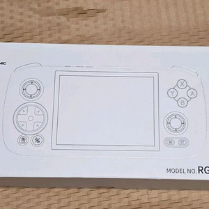 엔버닉 RG406H 레트로게임기 퍼플클리어