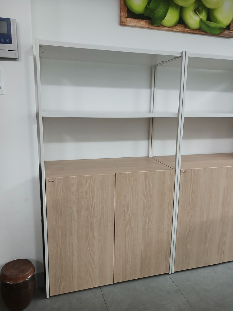 퍼시스 PLAD 4단 수납형 선반장 CEC384T 이미지