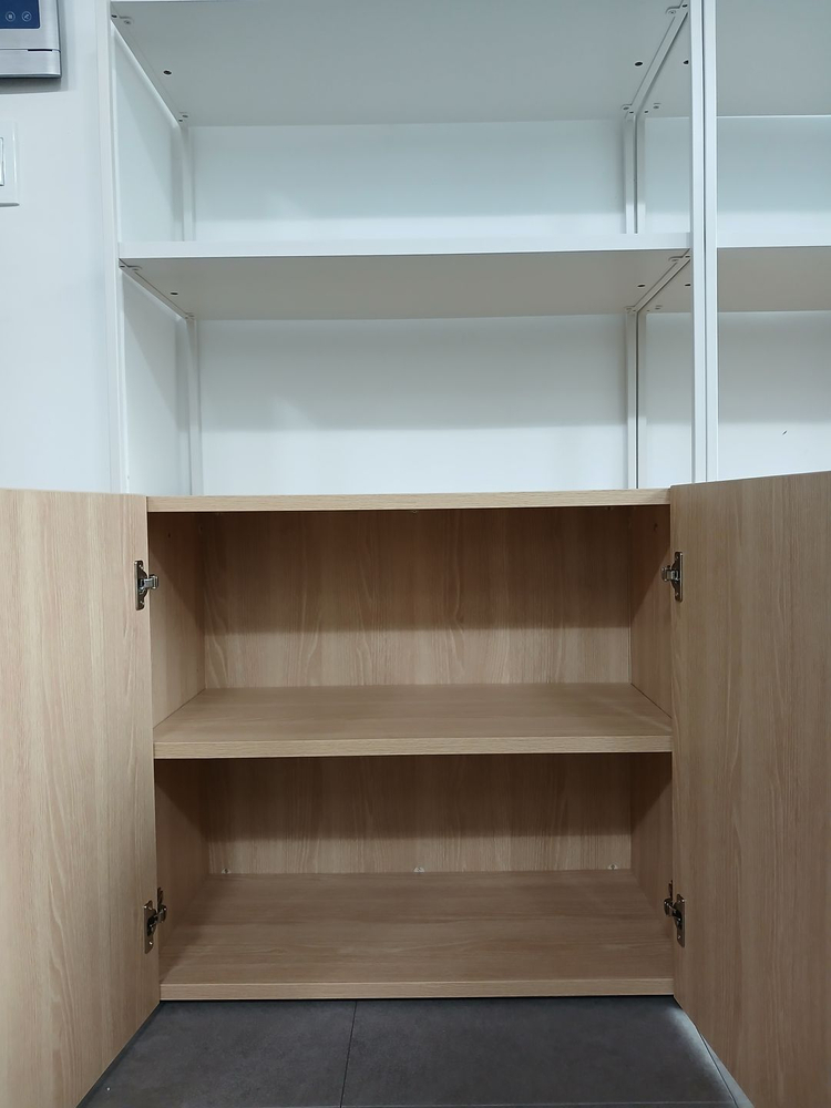 퍼시스 PLAD 4단 수납형 선반장 CEC384T 이미지