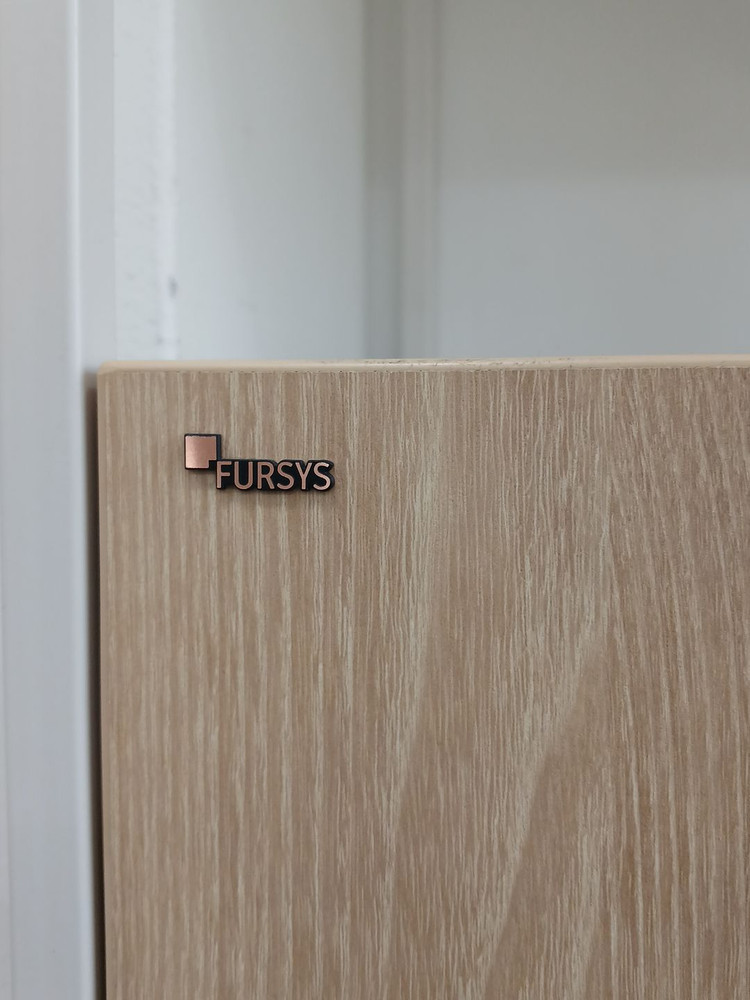 퍼시스 PLAD 4단 수납형 선반장 CEC384T 이미지