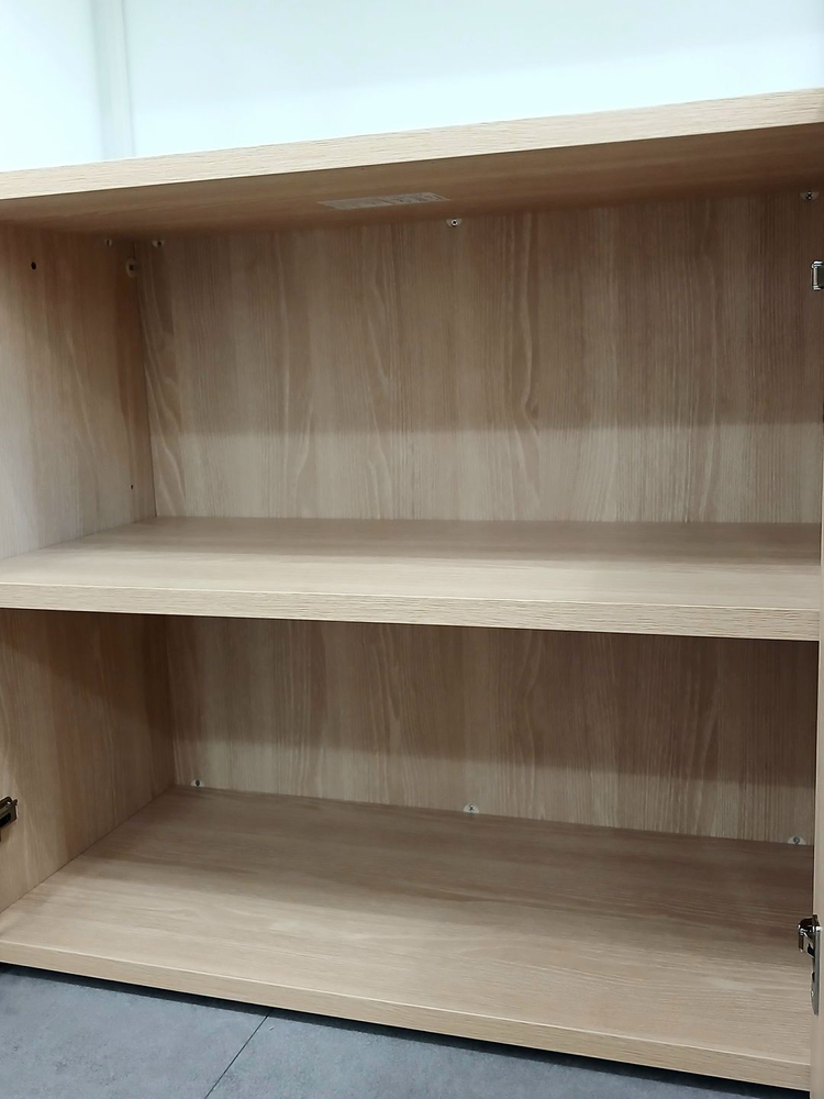 퍼시스 PLAD 4단 수납형 선반장 CEC384T 이미지