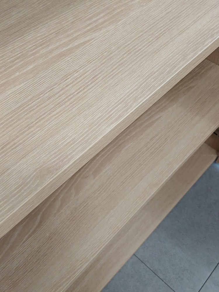 퍼시스 PLAD 4단 수납형 선반장 CEC384T 이미지