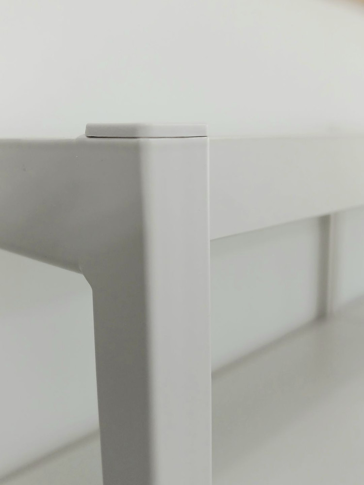 퍼시스 PLAD 4단 수납형 선반장 CEC384T 이미지