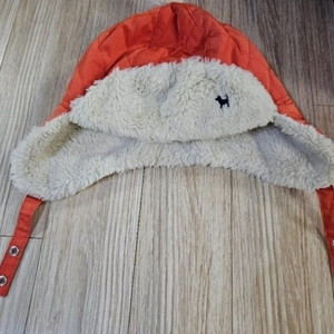 군밤모자 아기모자