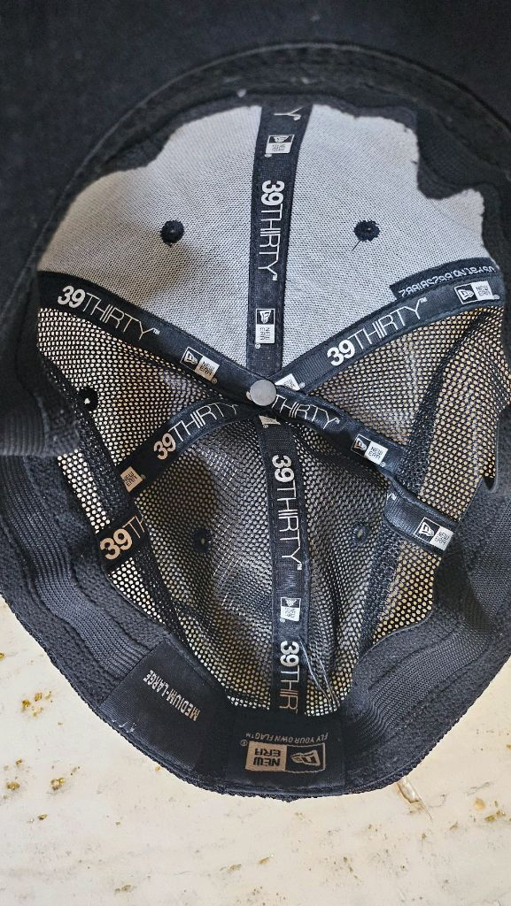 LG트윈스 뉴에라 야구모자 (M-L사이즈)--3