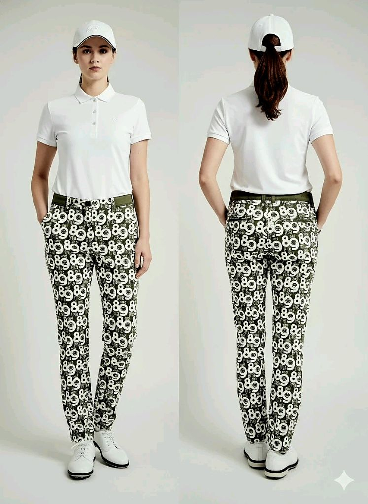 파리게이츠 89패턴 여성 바지--10