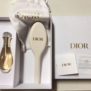 디올 쟈도르 헤어미스트 세트 이미지