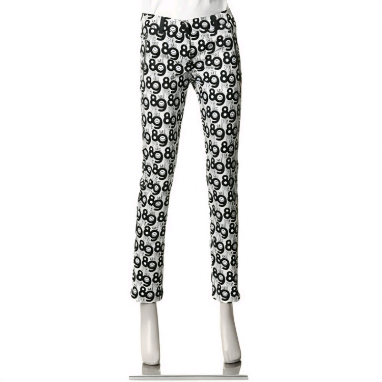 파리게이츠 89패턴 여성 바지--11