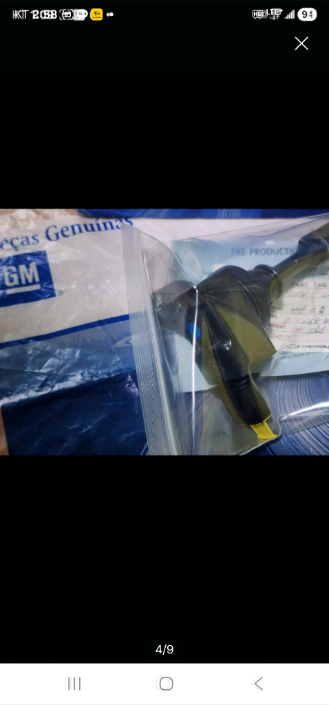 올뉴/더뉴말리브2,0터보 차량용 엔진코일 이미지