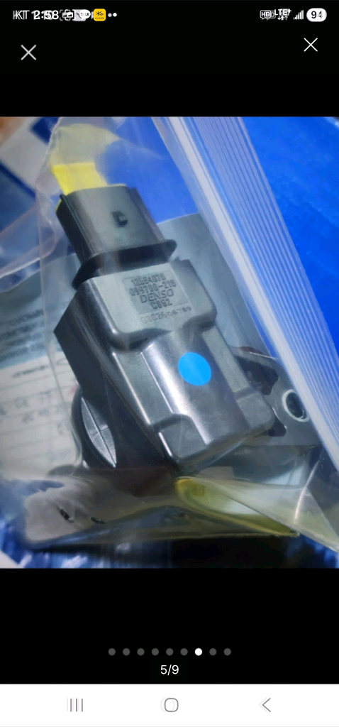 올뉴/더뉴말리브2,0터보 차량용 엔진코일 이미지