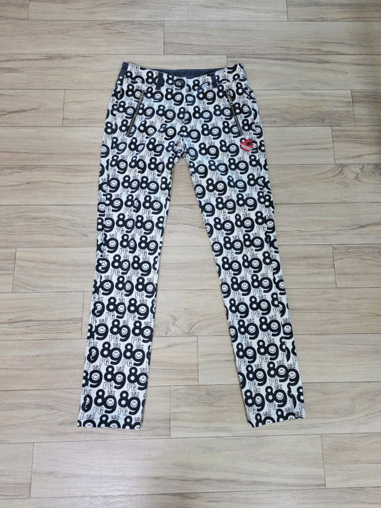 파리게이츠 89패턴 여성 바지--2