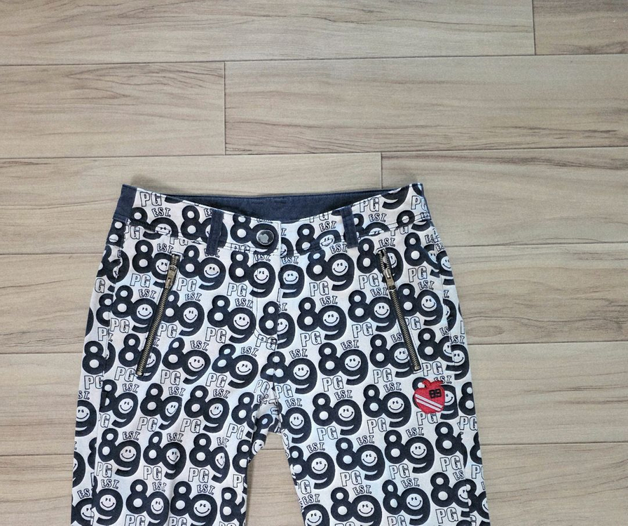 파리게이츠 89패턴 여성 바지--4