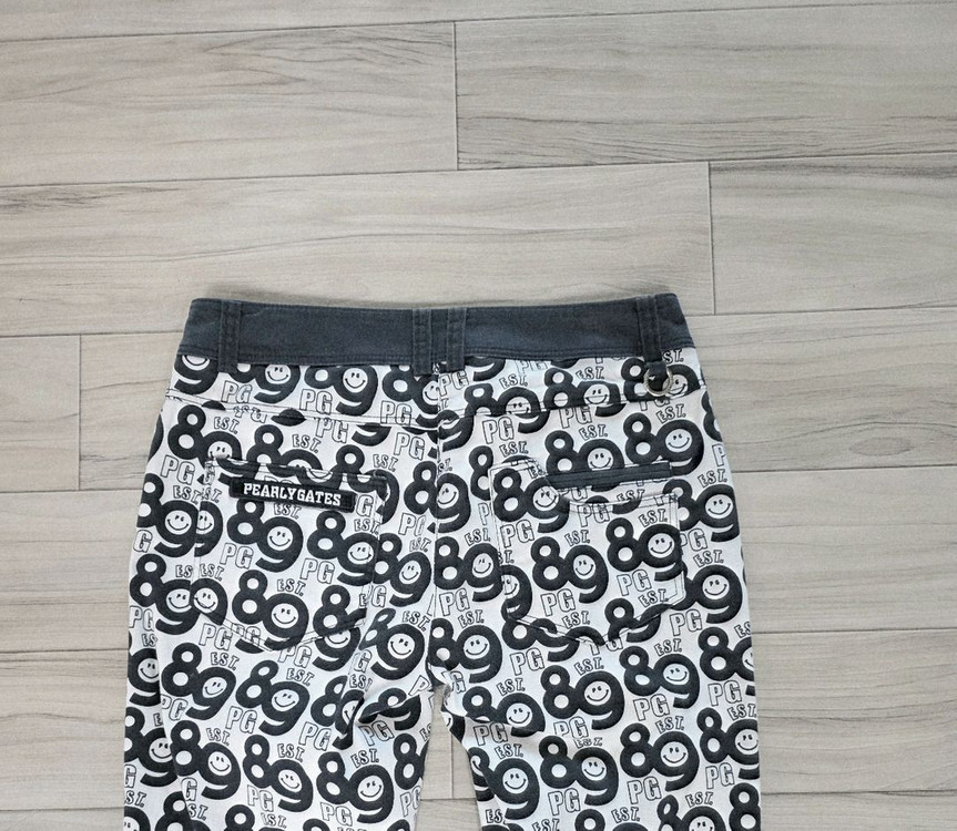 파리게이츠 89패턴 여성 바지--5