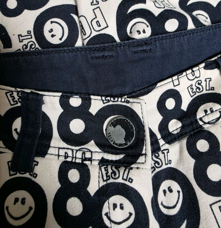 파리게이츠 89패턴 여성 바지--7