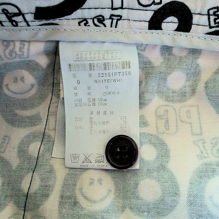 파리게이츠 89패턴 여성 바지--9