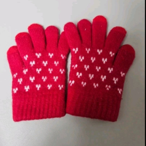 새상품)아기장갑