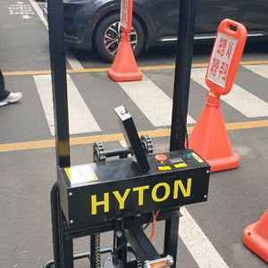 (새상픔)지게자,전동스태커,전동리프트,전동운반차