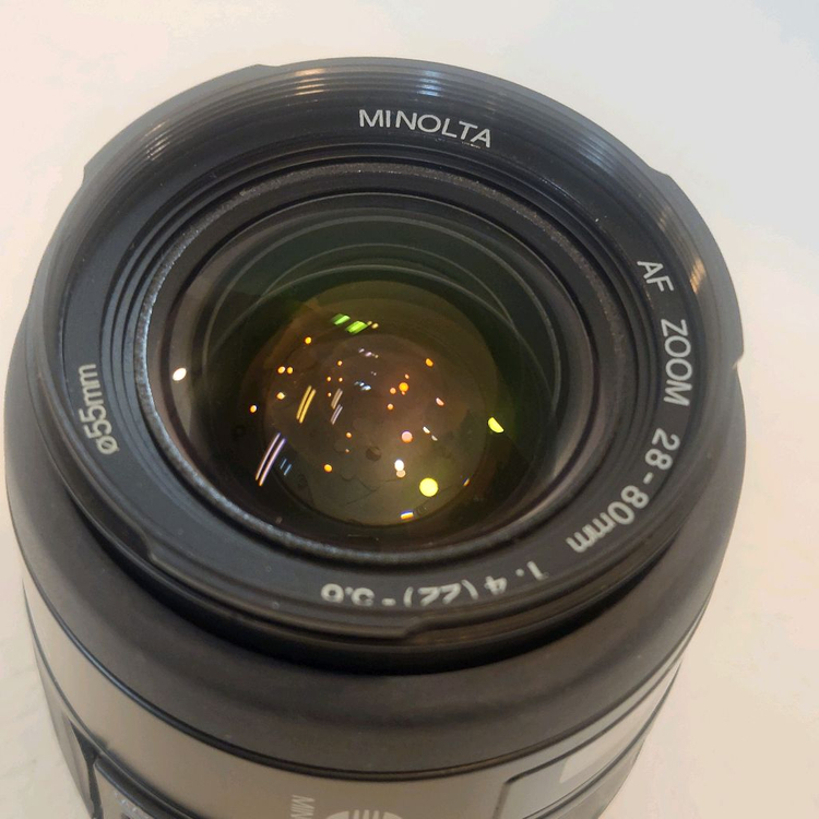 미놀타 AF 28-80mm 4/5.6--1