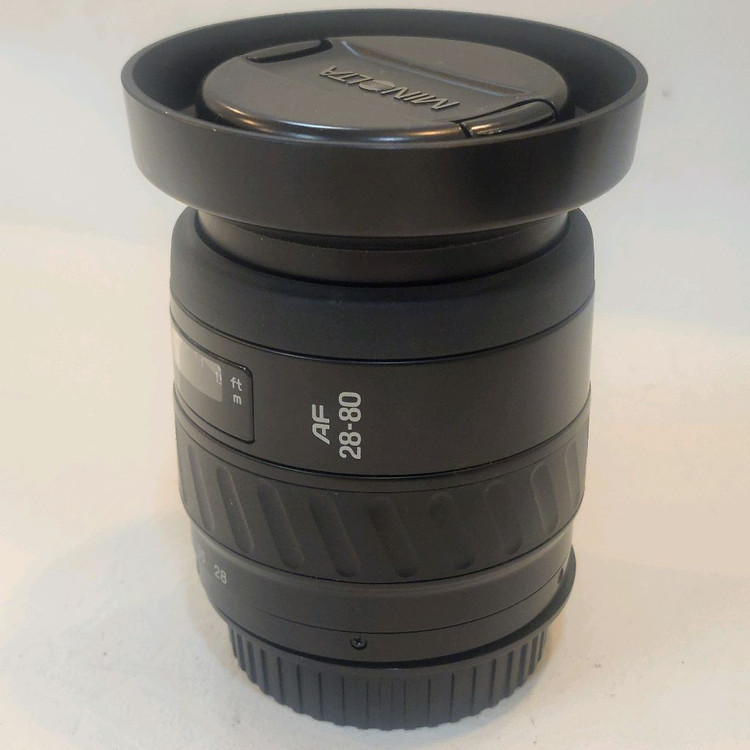 미놀타 AF 28-80mm 4/5.6--2